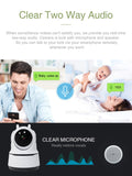 Wireless Security Camera 1080P – Night Vision, Motion Detection & Remote Access