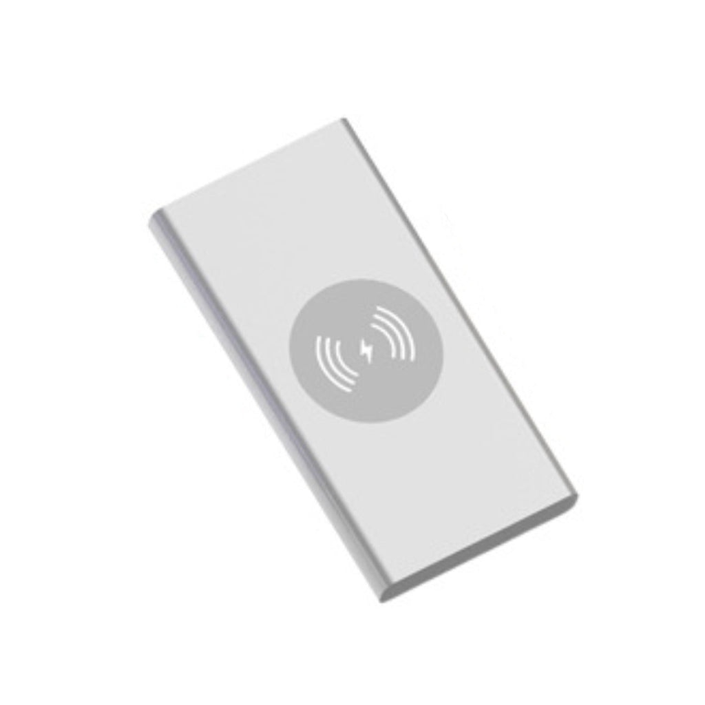 Portable Power Bank with Wireless Charger – 10000mAh Dual USB