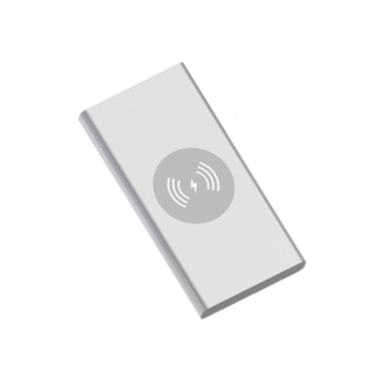 Portable Power Bank with Wireless Charger – 10000mAh Dual USB