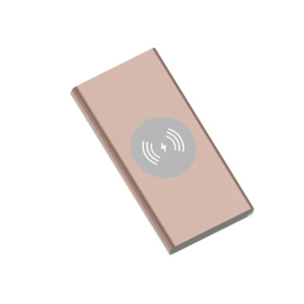 Portable Power Bank with Wireless Charger – 10000mAh Dual USB