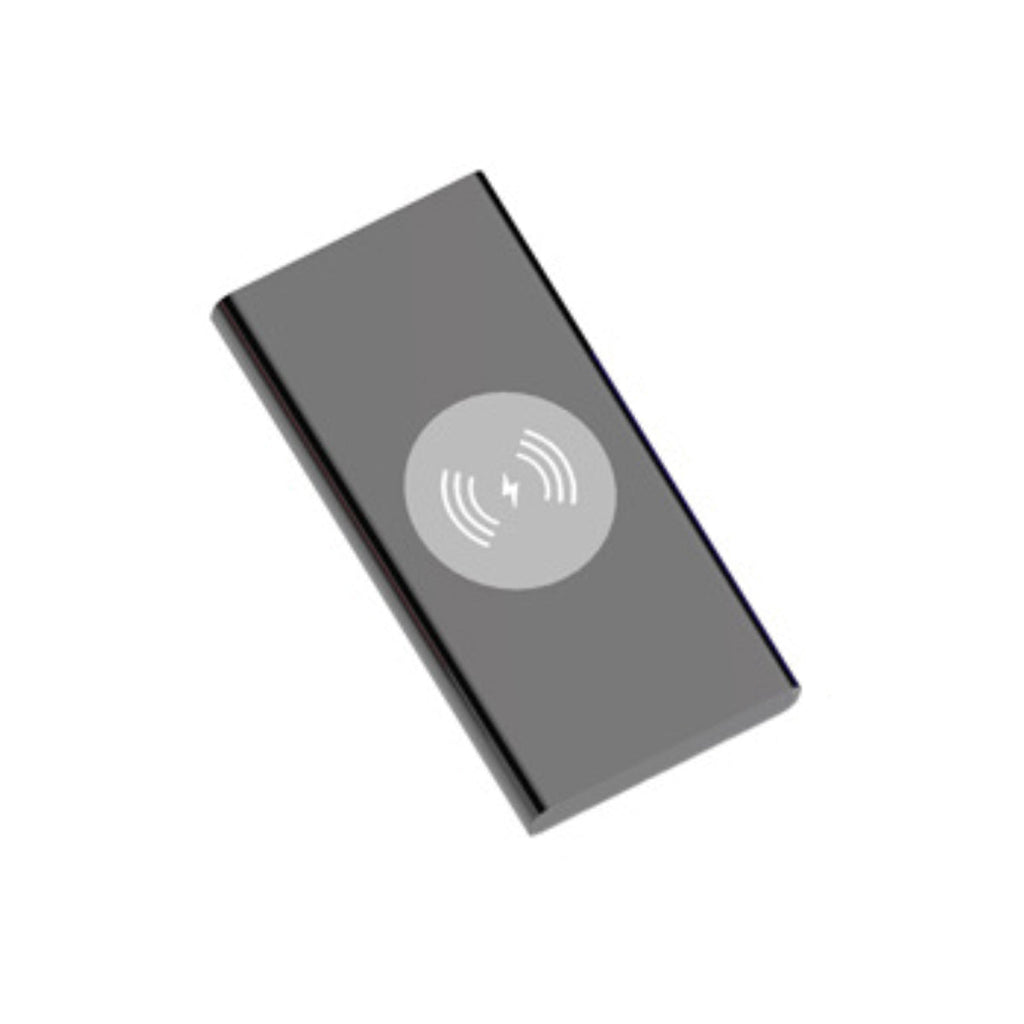 Portable Power Bank with Wireless Charger – 10000mAh Dual USB
