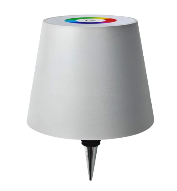 Wine Bottle LED Desk Lamp – Unique Ambient Light for Home & Office Decor