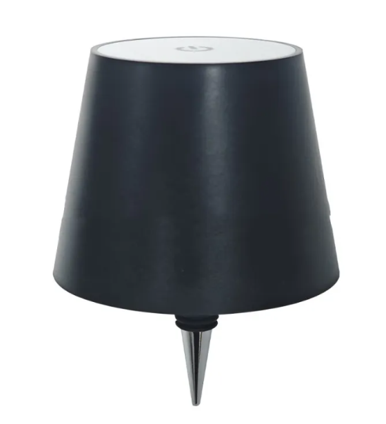Wine Bottle LED Desk Lamp – Unique Ambient Light for Home & Office Decor