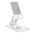 Foldable Non-Slip Phone Stand – Adjustable Desk Holder for All Smartphones & Tablets