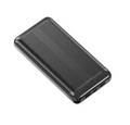 Slim Portable Power Bank – Lightweight Travel Charger with USB-C & USB-A