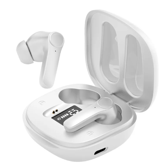 Wireless Bluetooth Translation Earbuds – Real-Time 40+ Language Translator