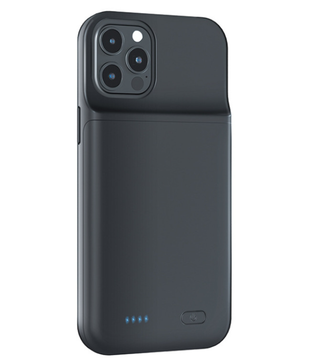 Back Clip Power Bank – Portable Phone Charger Case with Magnetic Attachment